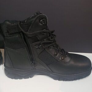 Rothco 6" Blood Pathogen Tactical Boot Black - Size 11